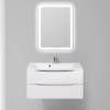 Мебель для ванной BelBagno Marino 90 bianco opaco