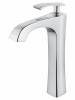 Смеситель для раковины Wonzon & Woghand Triumph WW-561104-CR высокий, хром