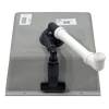 Мойка кухонная Blanco Subline 400-U 527349 вулканический серый фото 2
