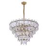 Каскадная люстра Divinare Rosie 3511/17 LM-16