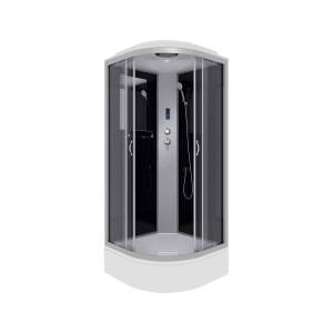 Душевая кабина Niagara Classic NG-3503-14P (800x800x2150) со средним поддоном (26 см)
