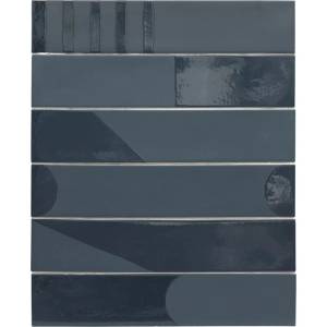 Керамогранит Equipe Wadi 30171 Decor Indaco 6x30