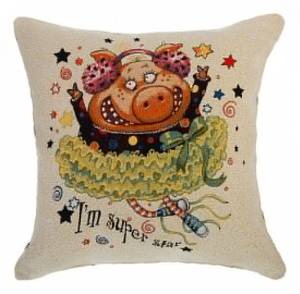 Подушка декоративная АРТИ-М Супер стар art_850-902-21 (45x45 см)