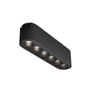 Трековый светильник Technical Points TR082-1-6W4K-M-B