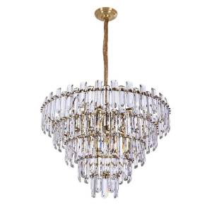 Каскадная люстра Divinare Rosie 3511/17 LM-16
