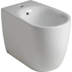 Биде напольное Kerasan Nolita 532001*1