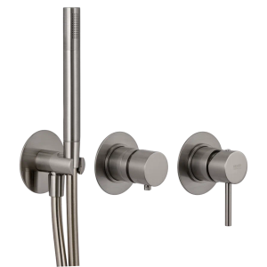 Смеситель для душа Remer X Style X97D2PXV сталь