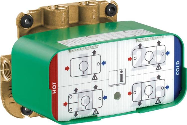 Скрытая часть Axor One 45710180