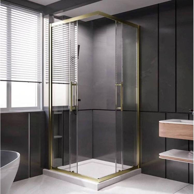 Часть душевого уголка Veconi Premium Trento PTC20-GR-80-01-C4 800x2000
