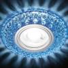 Встраиваемый светодиодный светильник Ambrella light Led S291 BL/WH фото 2