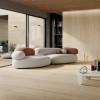 Керамогранит ABK Sensi Roma PF60014708 White Nat Ret 80x80 фото 14