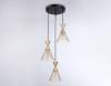 Подвесная люстра Ambrella light Traditional Modern TR3175 фото 3