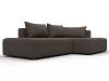 Диван угловой Лига Диванов Лига-103 134810 Коричневый фото 3