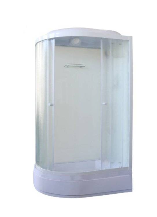 Душевая кабина Parly Bianco BM121R
