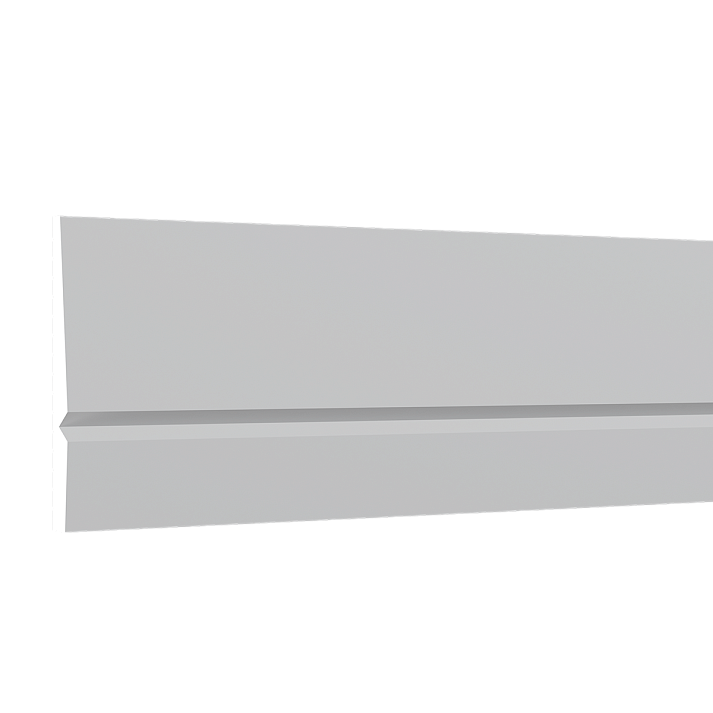 Плинтус Европласт 6.53.806 200x1.2x15