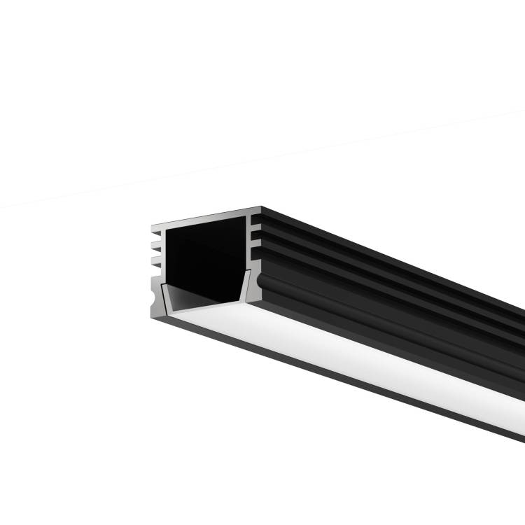 Профиль алюминиевый накладной Led Strip 631005