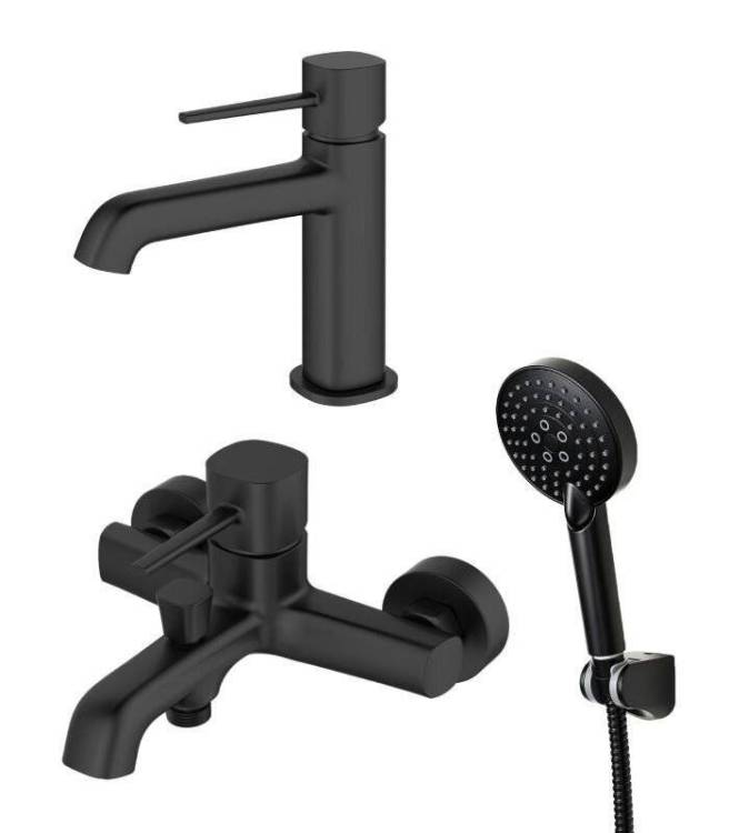 Душевой комплект Orange Karl M05-311b