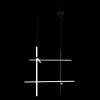 Подвесной светодиодный светильник Loft IT Coordinates 10393/C Black фото 4