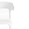 Стул Tetchair Ton (mod. PC33) 20223 White (Белый) 01 49x52x74 фото 6