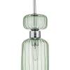 Подвесной светильник Escada Gloss 1141/1S Chrome/Green фото 2