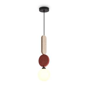 Подвесной светильник Freya Acoustic FR5494PL-01TR