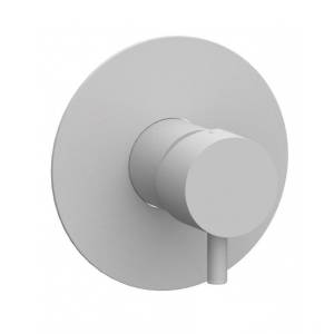 Смеситель для душа Remer Elegance NT30BO белый матовый