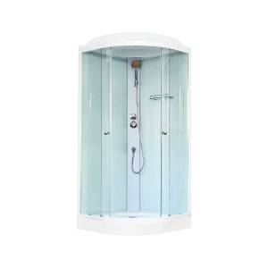 Душевая кабина Royal Bath HK RB90HK5-WT с низким поддоном