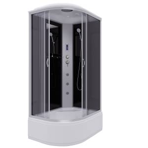 Душевая кабина Niagara Classic NG-2510-14RF (1200x800x2150) с высоким поддоном (40см)