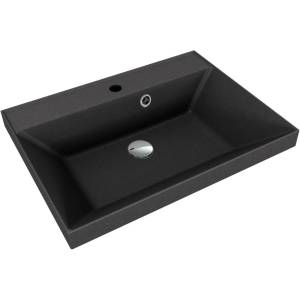 Раковина Style line Asti СС-00002470 60x45 антрацит