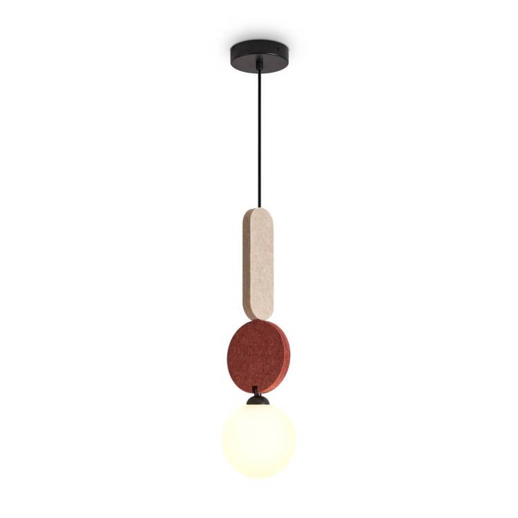 Подвесной светильник Freya Acoustic FR5494PL-01TR