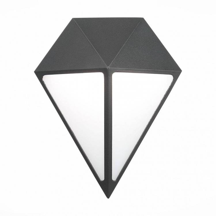 Уличный светильник ST Luce Cubismo SL9500.441.01