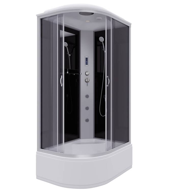 Душевая кабина Niagara Classic NG-2510-14RF (1200x800x2150) с высоким поддоном (40см)