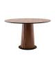Стол Stool Group Пулон AV 1317-1200-2052 DUAL дуб вотан, HPL пластик 120x120x76