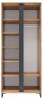 Шкаф платяной Столлайн Богемия 2023046301000 Дуб барокко/Бежевый фото 2