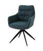Стул Stool Group Nia OS-2421-1 UF995-09 сине-зеленый фото 3