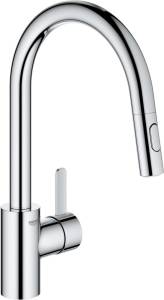 Смеситель для кухни Grohe Eurosmart Cosmopolitan 31481001