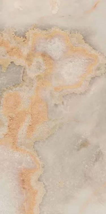 Керамогранит Casalgrande Padana Onici 14570216 Onice Arancio Lucido 6.5mm 120x278
