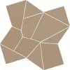 Керамогранит WOW Trencadis 134261 Gaudi Mud 25.5x25.5