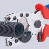Труборез-ножницы KNIPEX для композитных ( 12-25 мм) и защитных труб ( 18-35 мм), длина 210 мм фото 2