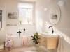 Смеситель для раковины Hansgrohe Rebris S 72536670 черный матовый фото 2