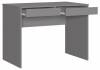 Стол письменный Атмосфера СП-06 00-00026402 Серый шифер фото 2