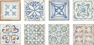 Вставка Kerama Marazzi Виченца HGD/A181/5246 Майолика 4,9х4,9