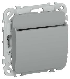 Выключатель карточный IEK Flite FI-V11-0-10-K03 серый