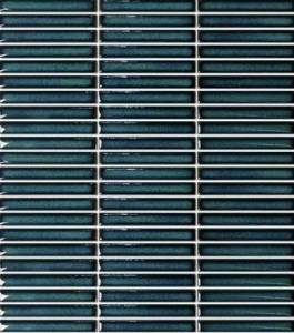 Мозаика NSmosaic Rustic Series R-338 глянцевая (1.2x9.2) 28.2x30.8