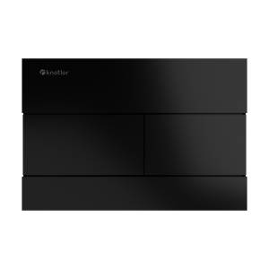 Кнопка смыва Knotlor Vitality BIS103BL черный Кнопка смыва Knotlor Vitality BIS103BL черный