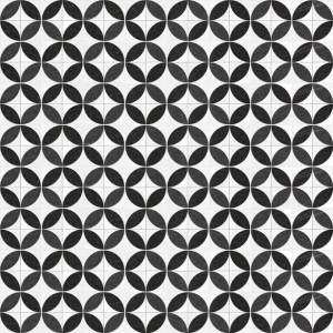 Керамогранит Vives Seine Bezons-R Grafito 15x15