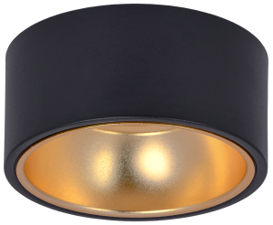 Потолочный светильник IEK 4017 LT-UPB0-4017-GX53-1-K57