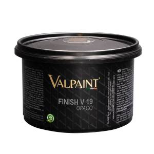Защитный лак Valpaint Finish V19 Opaco 0.5 л