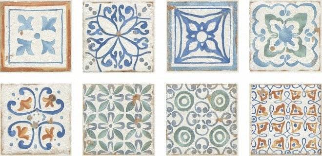 Вставка Kerama Marazzi Виченца HGD/A181/5246 Майолика 4,9х4,9