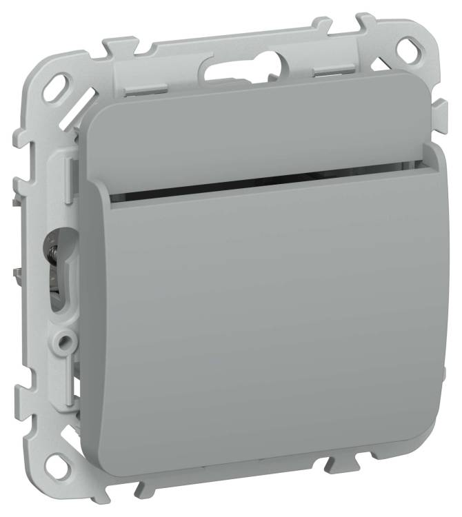 Выключатель карточный IEK Flite FI-V11-0-10-K03 серый